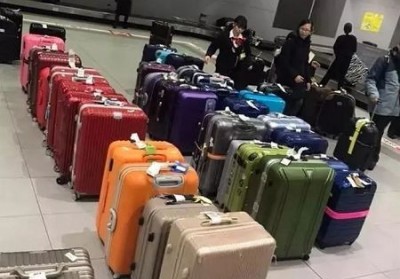文圣行李托运公司